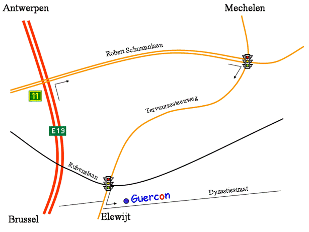 Route